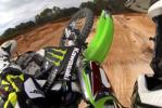 Le motocross c'est magnifique
