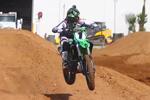 Ryan Villopoto et Jake Weimer en préparation pour le SX Anaheim 3 2013