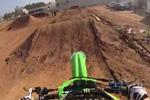 Ryan Villopoto - Objectif, la victoire au SX San Diego 2013
