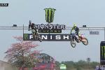 Ryan Villopoto vs Jeremy Van Horebeek MXGP Thaïlande 2015