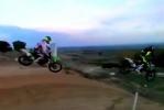 La bagarre entre Ryan Villopoto et Tyla Rattray