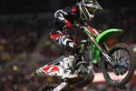 Vidéo du supercross ama 450cc St Louis 2012 en intégralité