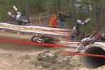 Il ralise un salto sans moto bien malgr lui