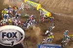 Revivez le Crash au départ du SX AMA Lites de Santa Clara sous tous les angles