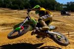 Scotty Clark fait hurler sa 125cc 2 temps
