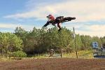 Gros scrubs de Tom Parsons et Jimmy Decotis