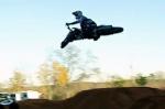 James Stewart en mode scrubs et Whips