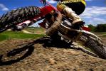 Une passion, le motocross 