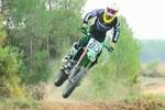 Vido de Sebastien Pourcel en prparation pour la saison 2010