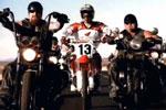 Sbastien Tortelli se fait embrouiller par des bikers 