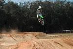 Vido de Sebastien Pourcel sur le terrain de Chris en Floride