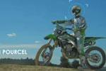 Vido du Team KTR Kawasaki avec Pourcel, Lancelot et Swaenpoel