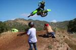 Le shooting photo de Ryan Villopoto et Blake Baggett