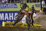 Vido du supercross ama Lites 250cc Shootout Las Vegas 2011 en intgralit