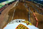 Vido - camra embarque du supercross de Jacksonville 2011 avec Ryan Sipes
