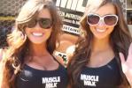 Les dessous du MX AMA Southwick 2010, Motocross, Paddock, Girls...