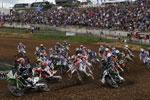 Rsum du GP motocross MX1 - MX2 Saint Jean D'Angly 2012