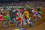 Vidéo du supercross ama 250cc St Louis 2013 en intégralité