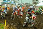 Vido du motocross ama 250cc et 450cc Tennessee Muddy Creek 2014