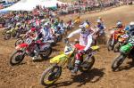 Vidéo du motocross ama 250cc et 450cc High Point 2014 en intégralité