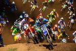 Résumé en vidéo du motocross ama 250cc et 450cc Washougal 2013