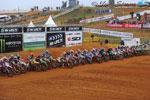 Résumé du GP motocross MX1 - MX2 Portugal 2012