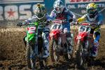 Vidéo du motocross ama 250cc et 450cc Lake Elsinore 2013