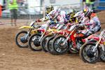 Le motocross ama 250cc et 450cc Thunder Valley 2012 en images