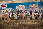 Vido du motocross ama 250cc Utah 2013 en intgralit