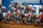 Vidéo du motocross ama 250cc Washougal 2013 en intégralité