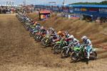 Résumé du motocross ama 250cc et 450cc High Point 2012