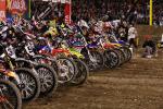 Vido du supercross ama Anaheim 1 2011, victoire de Ryan Villopoto