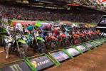 Résumé en vidéo du supercross ama 250cc St Louis 2014