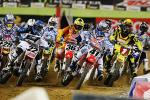 Résumé en vidéo du supercross ama 450cc Arlington Dallas 2011