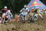 Vidéo du motocross ama Steel City 2012