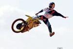 James Stewart prpare sa prochaine course