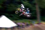 Trois derniers tours trs chauds entre James Stewart et Trey Canard au MX ama Millville 2013