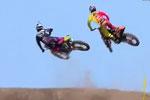 La bataille entre Ryan Dungey et James Stewart au MX Redbud 2012