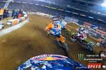 Dans la peau de James Stewart lors du supercross San Diego 2012