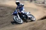 Vido de James Stewart en essai pour la saison motocross ama 2011