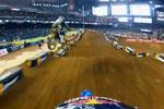 James Stewart en camra embarque dans les qualifications