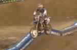 Vido de James Stewart en sance de practice au supercross de San Diego 2011