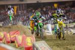 Vido du supercross ama 450cc Anaheim 2 2014 en intgralit