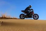 Dakar 2014 - Un concurrent srieux pour Cyril Desprs 