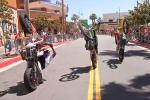 Du stunt en motocross