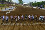 Vidéo des qualifications du GP motocross MX1 - MX2 Suède Uddevalla 2013