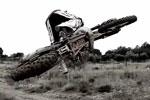 La beaut du motocross en images