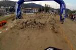 Nicolas Deparrois en camra embarque au KTM Super Test EWC Grce 2013