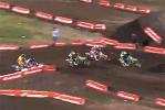 Vido du supercross ama 250cc Daytona 2014 en intgralit