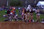 Vido du supercross de Chaumont Semoutiers 2014